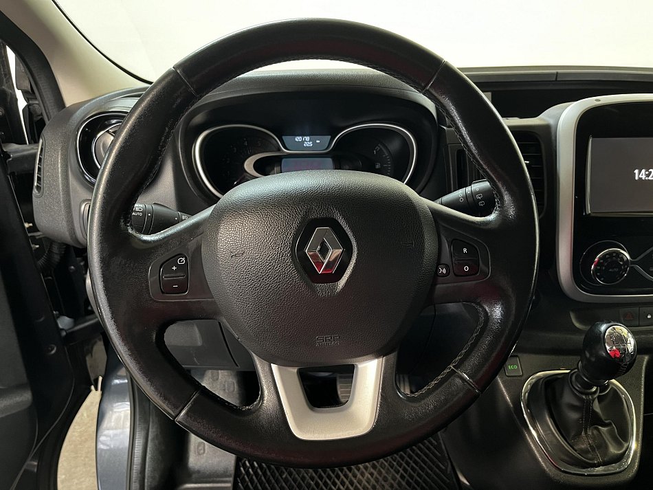 Renault Trafic 1.6dCi SpaceClass L2