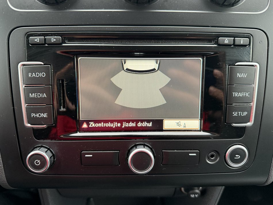 Volkswagen Touran 1.6 TDi Match