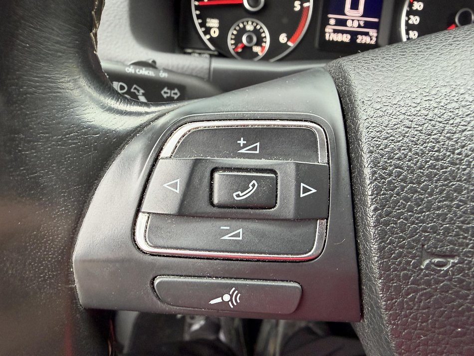 Volkswagen Touran 1.6 TDi Match