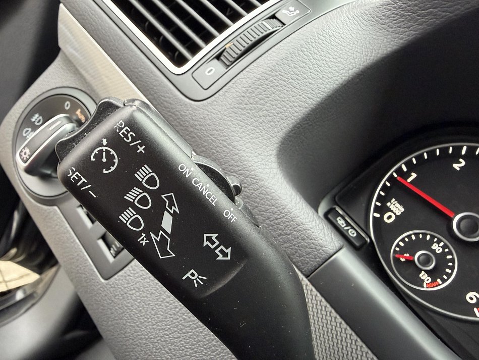 Volkswagen Touran 1.6 TDi Match