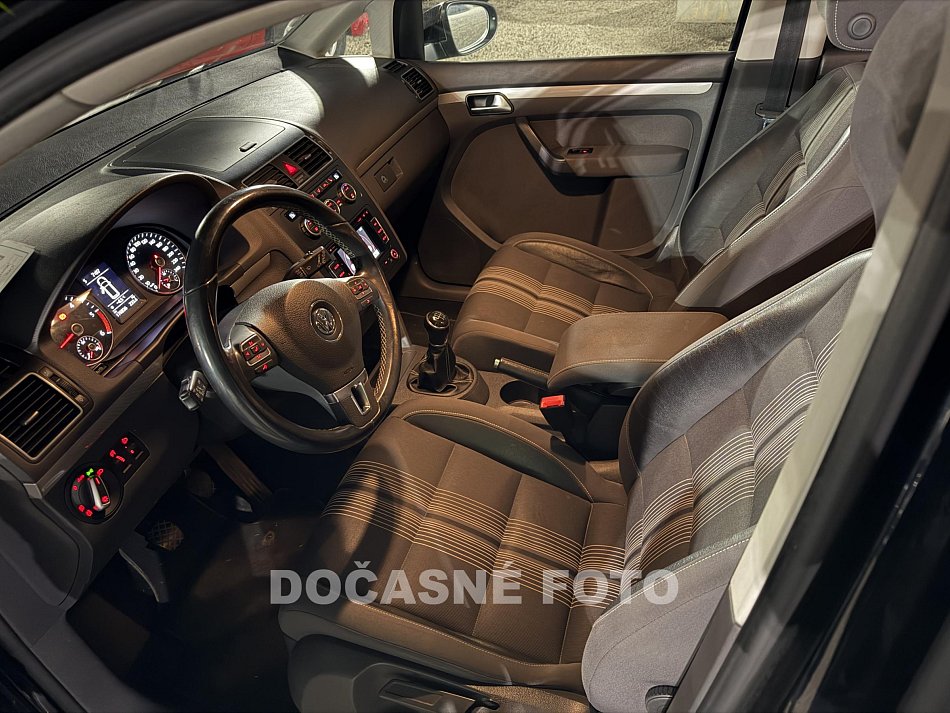 Volkswagen Touran 1.6 TDi Match