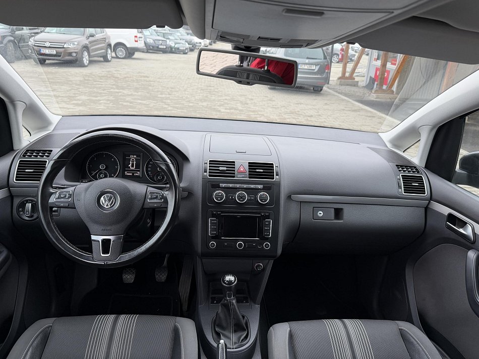 Volkswagen Touran 1.6 TDi Match