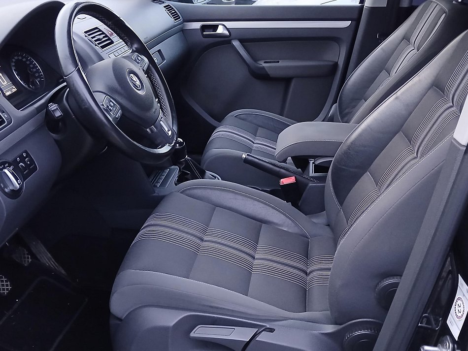 Volkswagen Touran 1.6 TDi Match