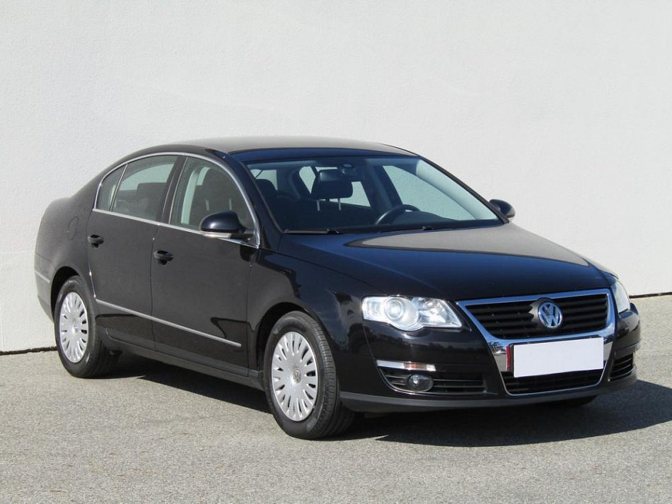 Volkswagen Passat 1.9TDi 
