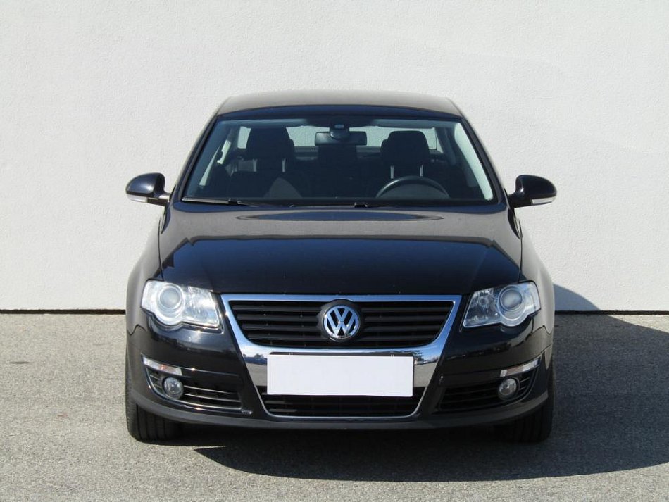 Volkswagen Passat 1.9TDi 