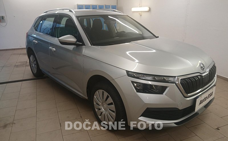 Škoda Kamiq 1.0 TSi 