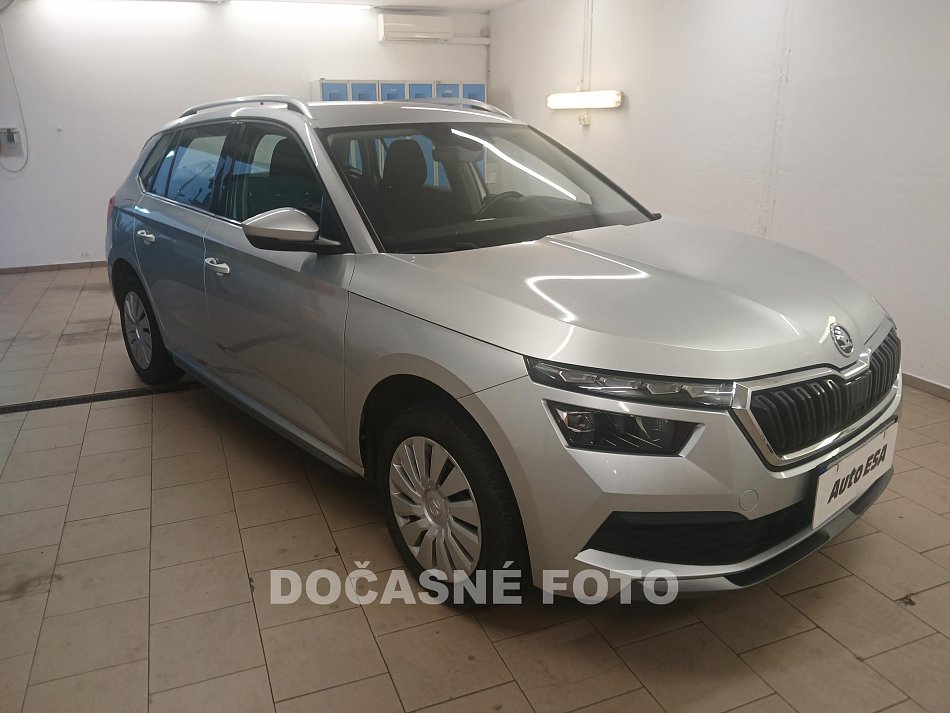 Škoda Kamiq 1.0 TSi 