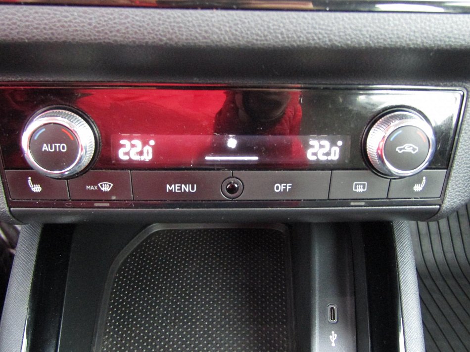 Škoda Kamiq 1.0 TSi 