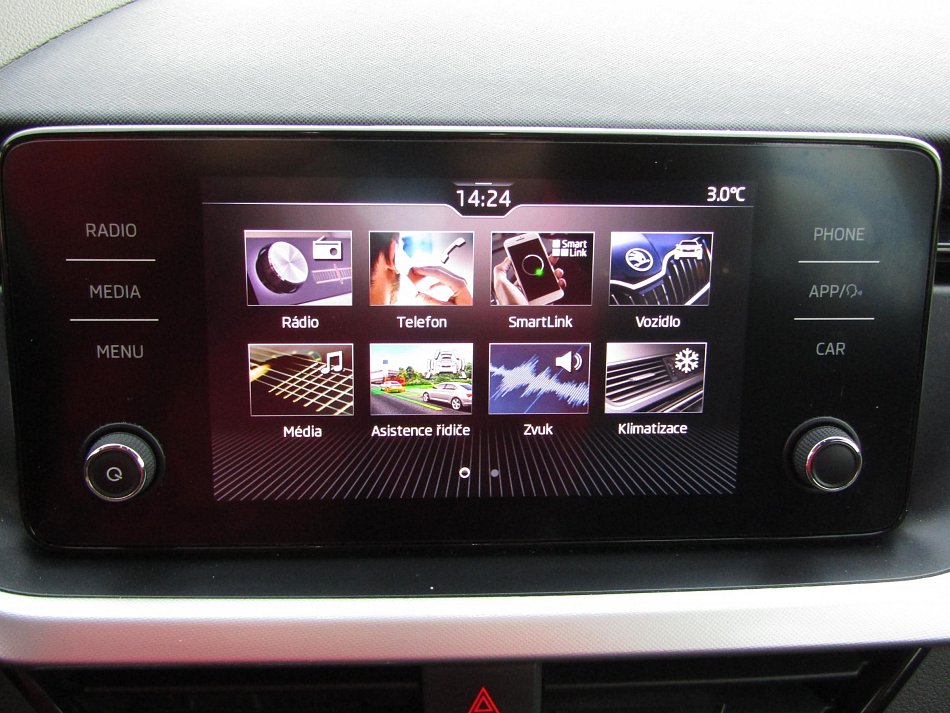 Škoda Kamiq 1.0 TSi 