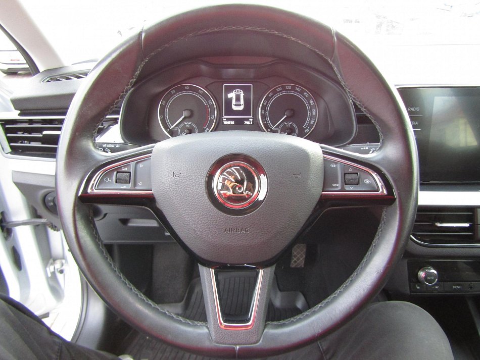 Škoda Kamiq 1.0 TSi 