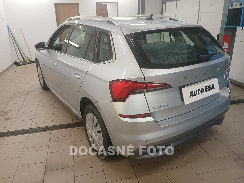 Škoda Kamiq 1.0 TSi 