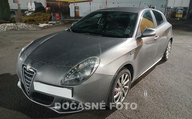 Alfa Romeo Giulietta 1.4 