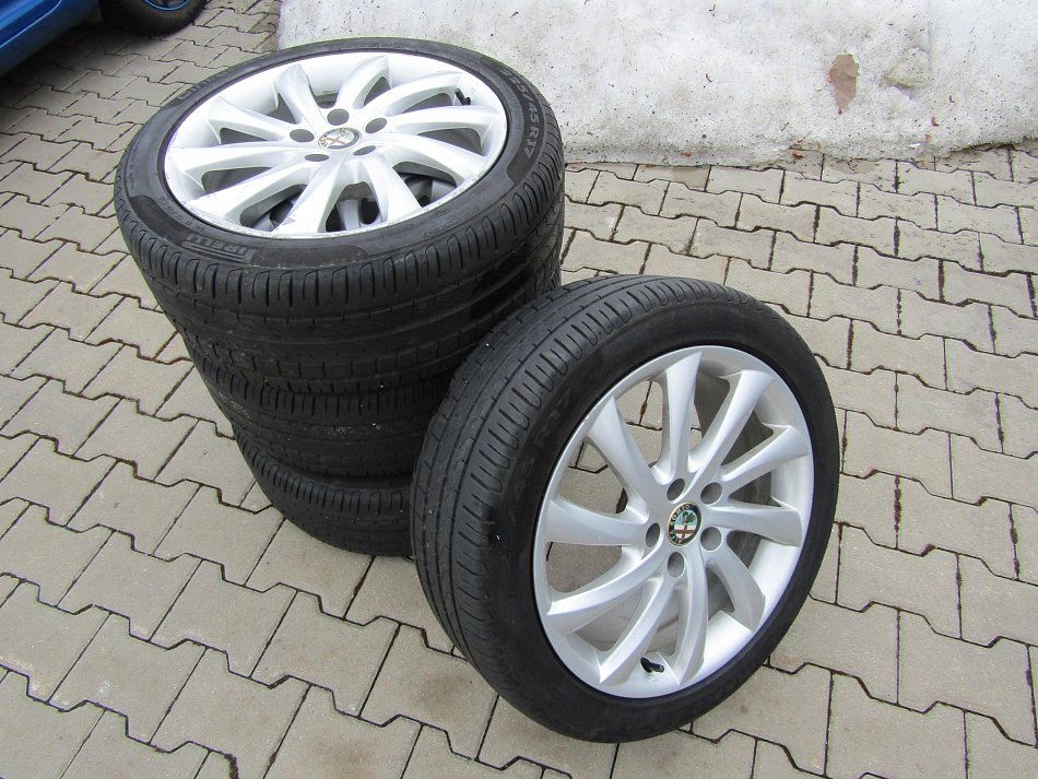 Alfa Romeo Giulietta 1.4 