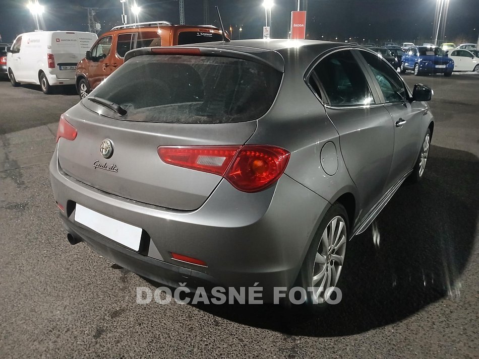 Alfa Romeo Giulietta 1.4 