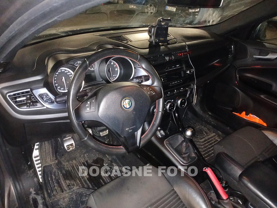 Alfa Romeo Giulietta 1.4 