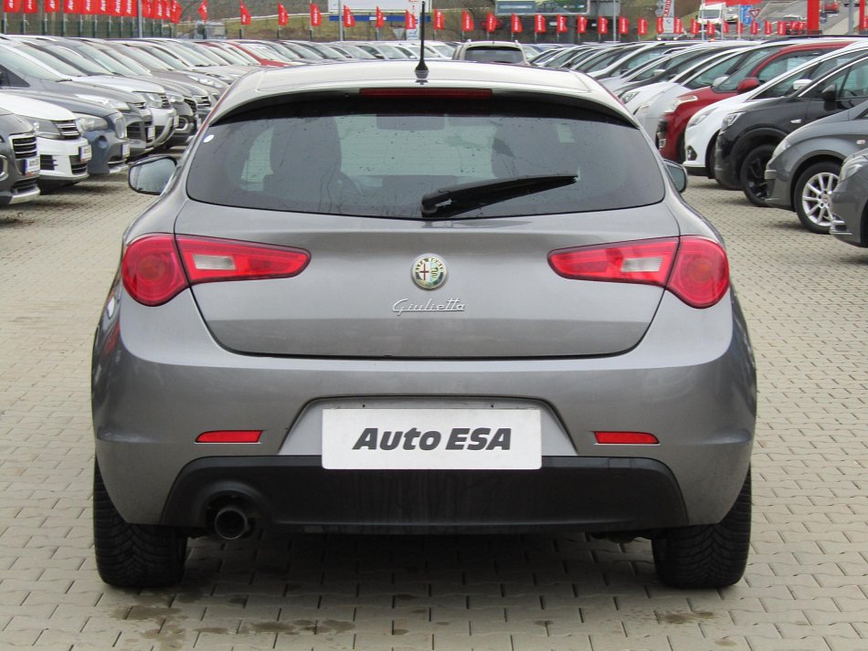 Alfa Romeo Giulietta 1.4 