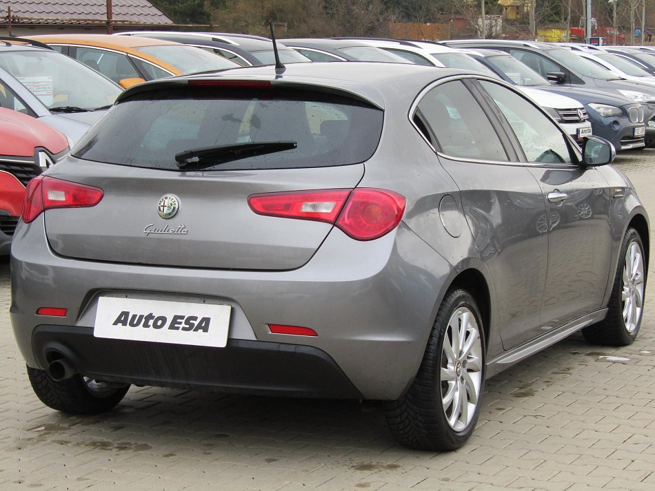 Alfa Romeo Giulietta 1.4 