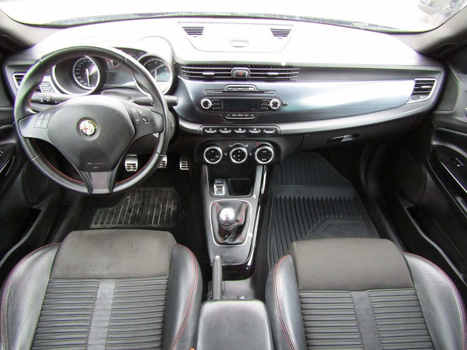 Alfa Romeo Giulietta 1.4 
