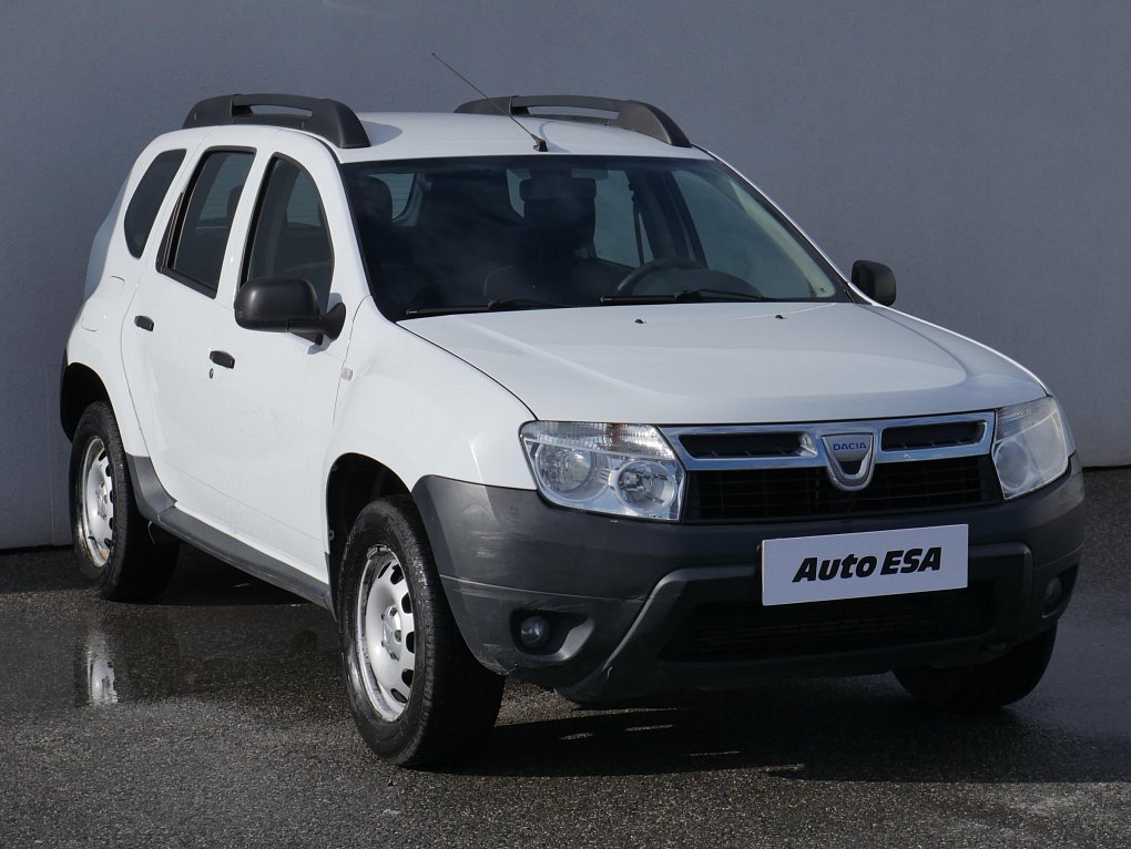 Dacia Duster 1.5 dCi 