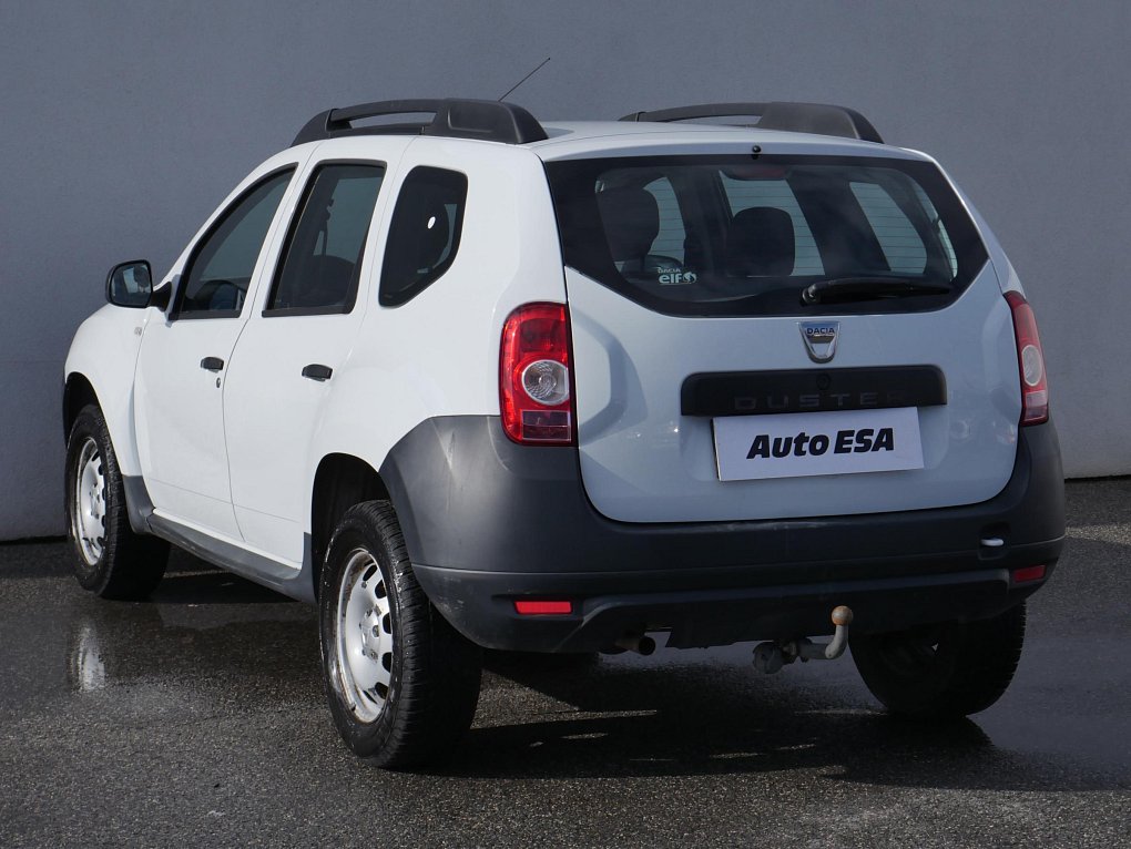 Dacia Duster 1.5 dCi 