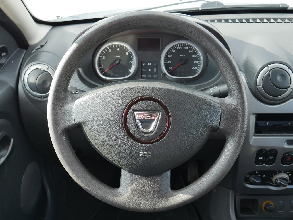 Dacia Duster 1.5 dCi 