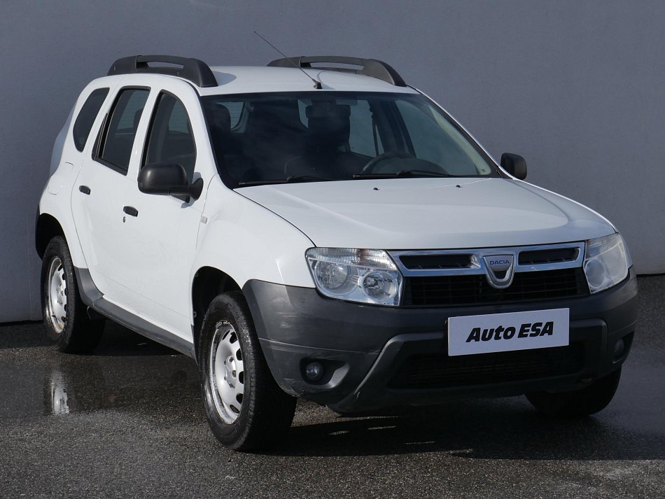 Dacia Duster 1.5 dCi 