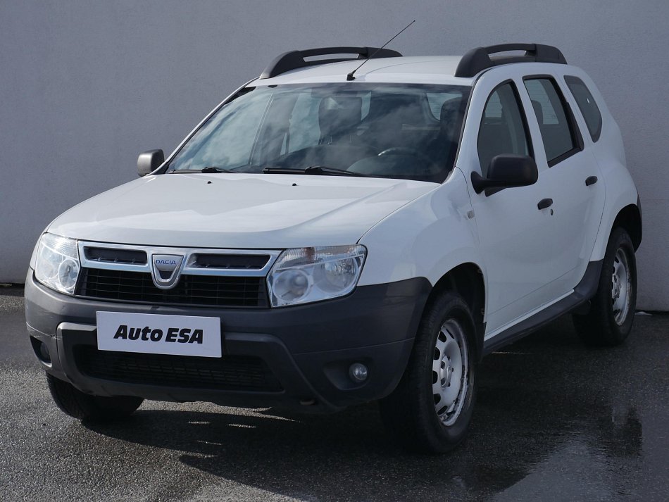 Dacia Duster 1.5 dCi 