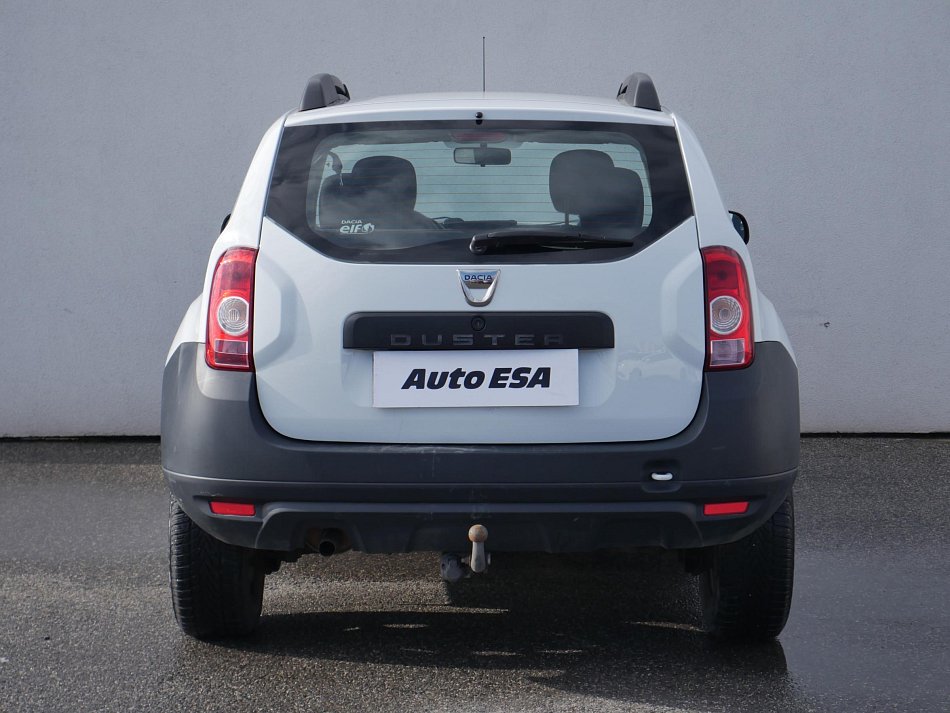 Dacia Duster 1.5 dCi 