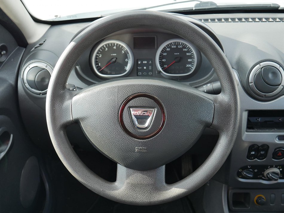 Dacia Duster 1.5 dCi 