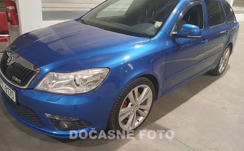 Škoda Octavia II 2.0i 