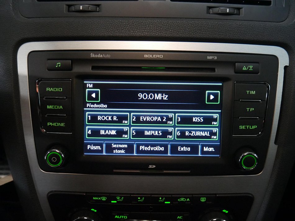 Škoda Octavia II 2.0i 