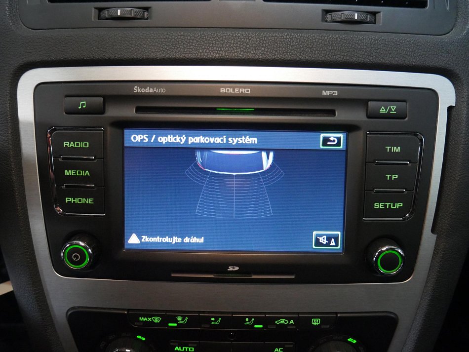 Škoda Octavia II 2.0i 