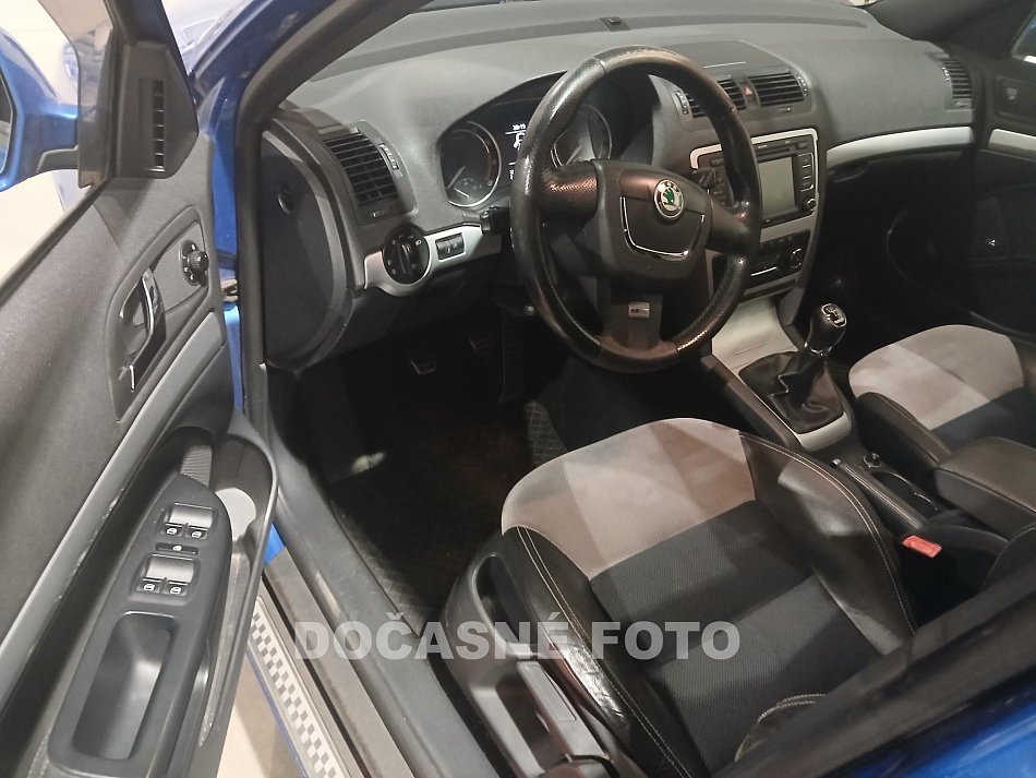 Škoda Octavia II 2.0i 