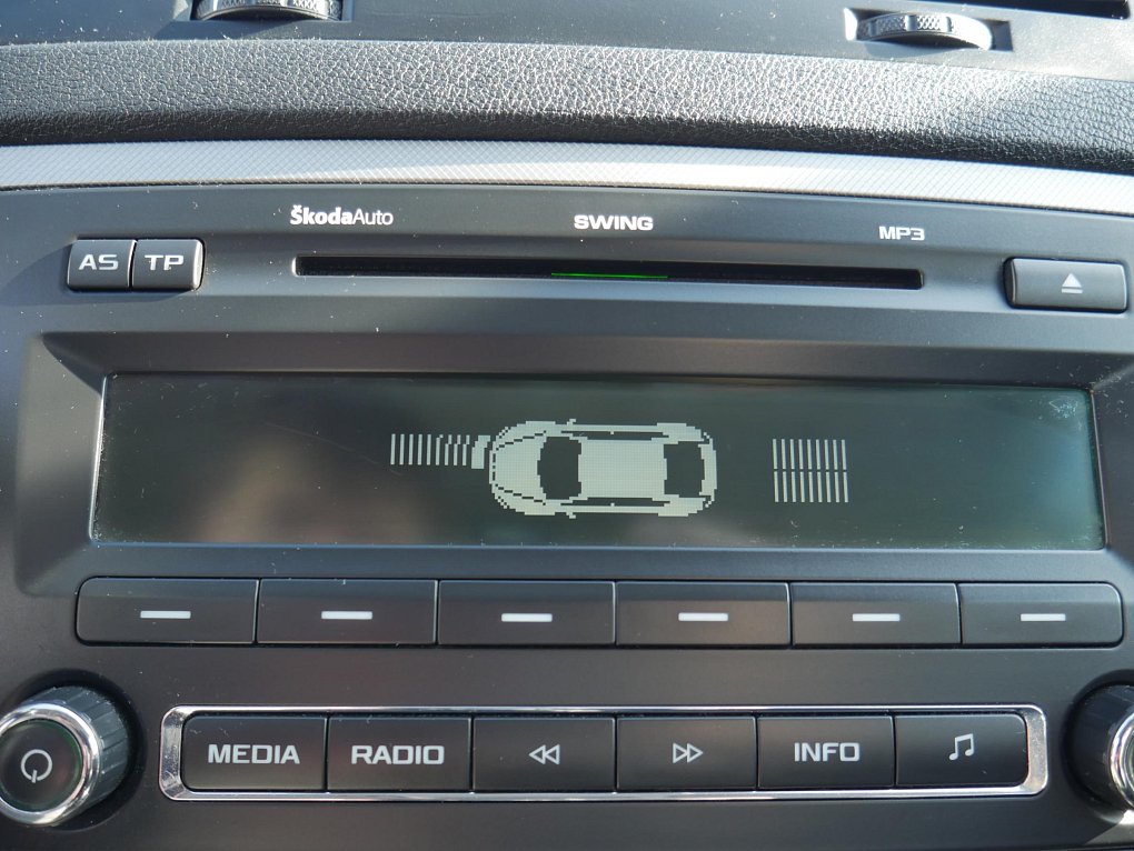 Škoda Octavia II 1.8 TSi Elegance