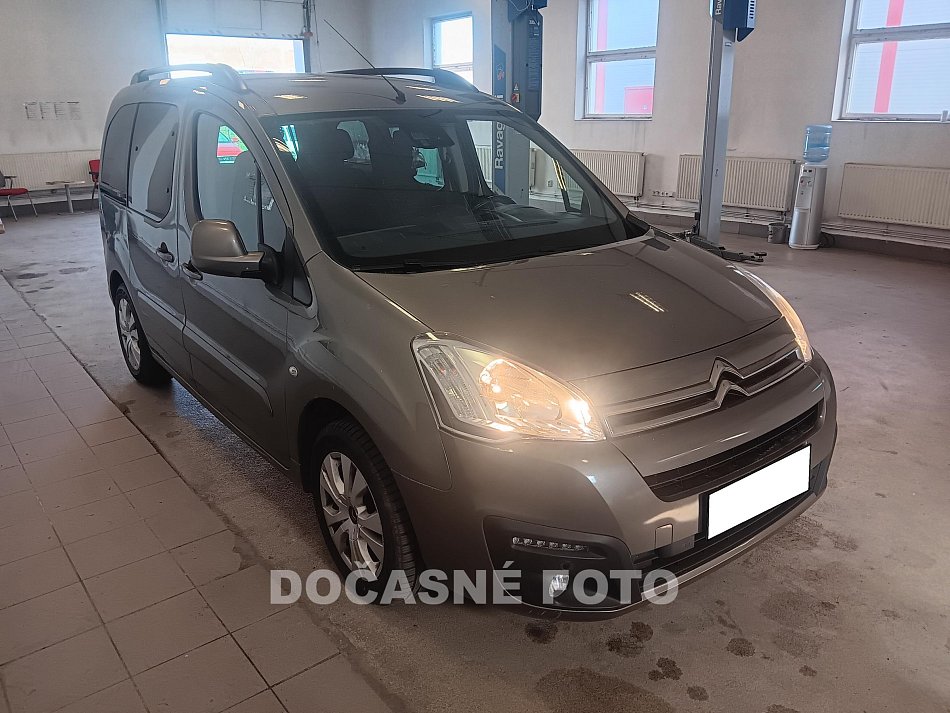 Citroën Berlingo 1.6Hdi 