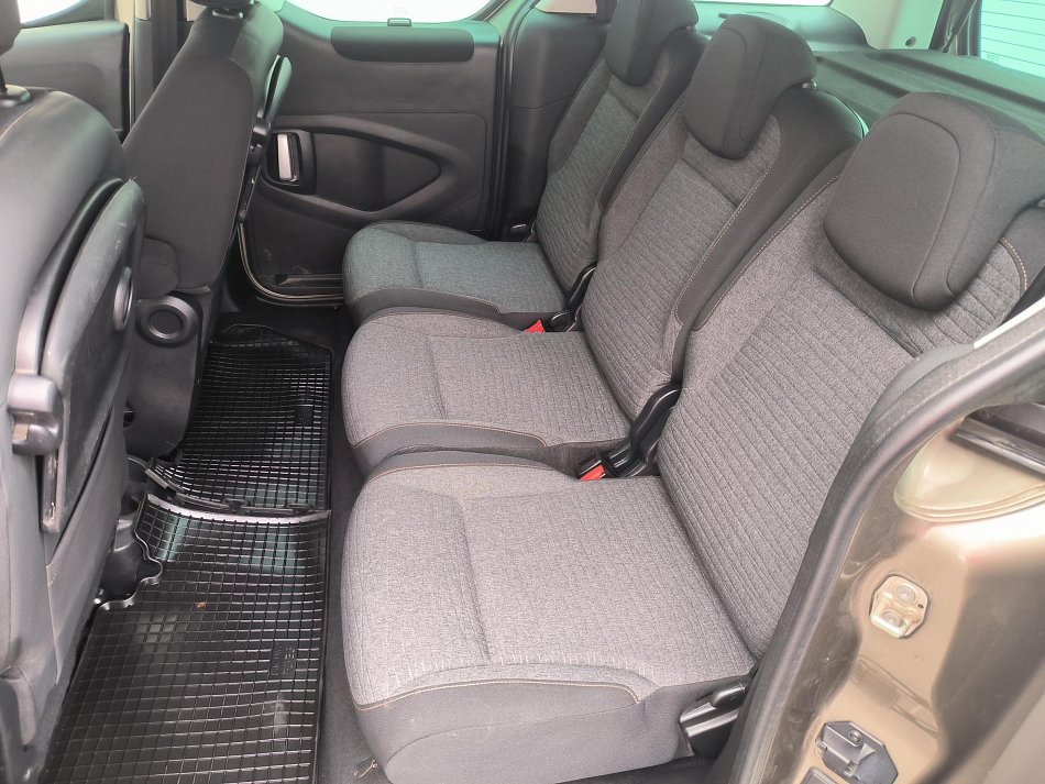 Citroën Berlingo 1.6HDI Shine