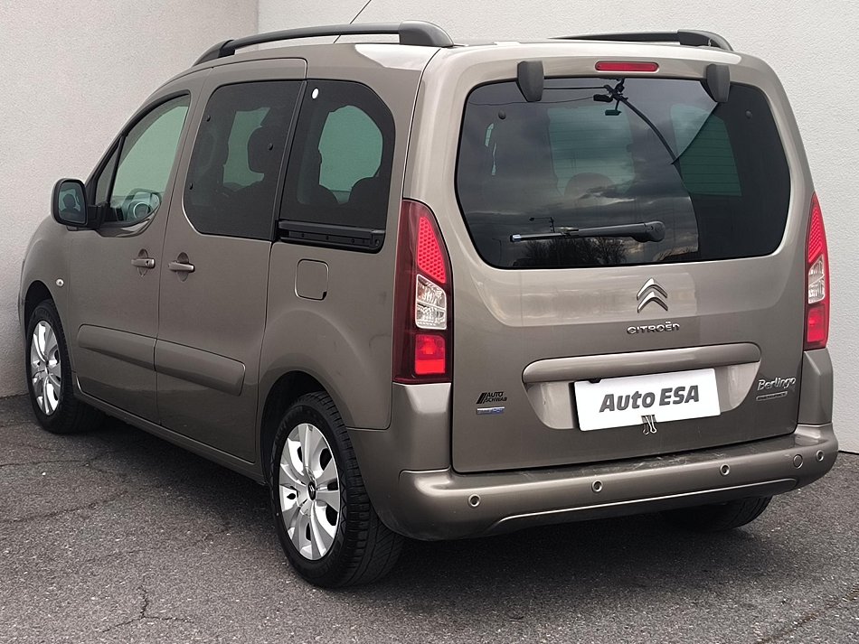 Citroën Berlingo 1.6HDI Shine