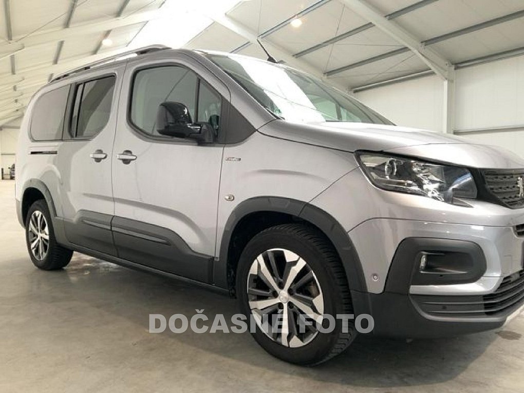 Peugeot Rifter 1.5HDi GT Line MAXi 7míst
