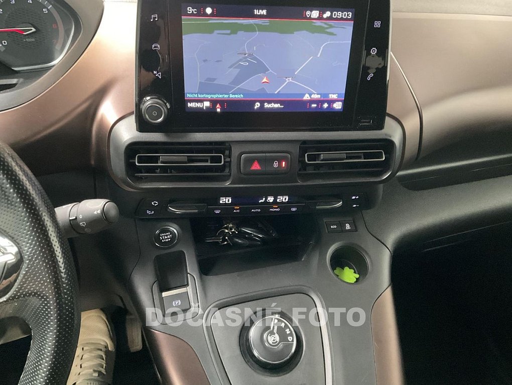 Peugeot Rifter 1.5HDi GT Line MAXi 7míst
