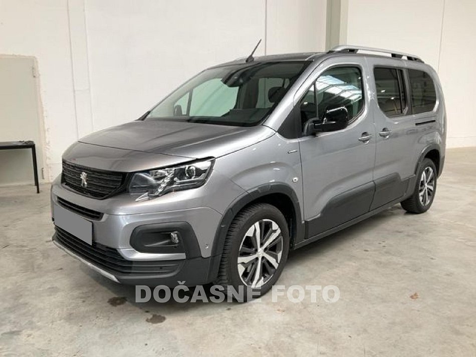 Peugeot Rifter 1.5HDi GT Line MAXi 7míst