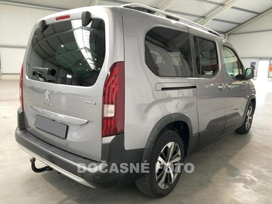 Peugeot Rifter 1.5HDi GT Line MAXi 7míst