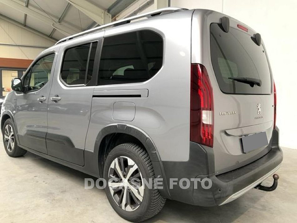 Peugeot Rifter 1.5HDi GT Line MAXi 7míst