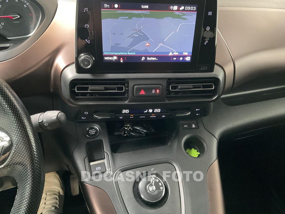 Peugeot Rifter 1.5HDi GT Line MAXi 7míst