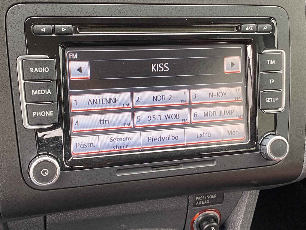 Volkswagen Caddy 2.0TDi Roncalli