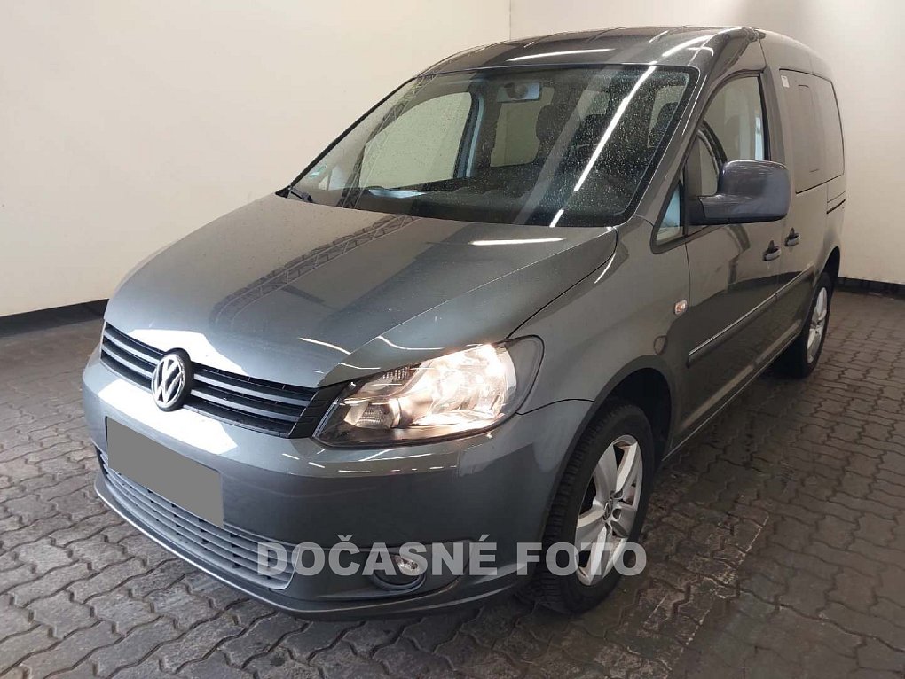 Volkswagen Caddy 2.0TDi Roncalli
