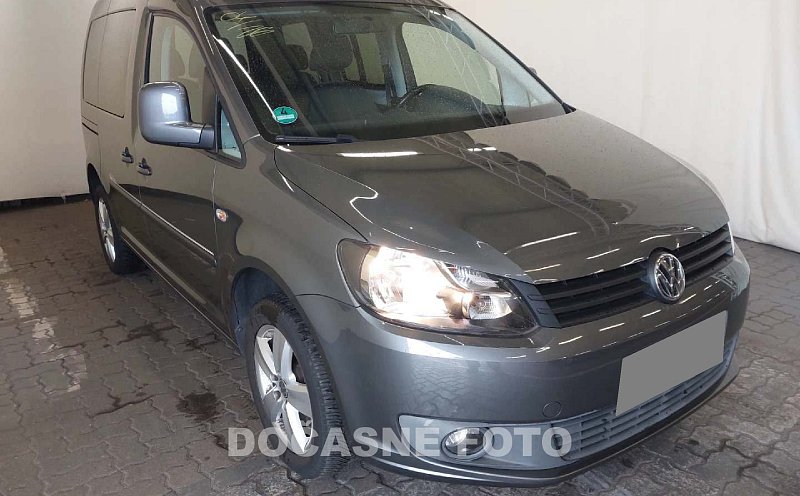 Volkswagen Caddy 2.0TDi Roncalli