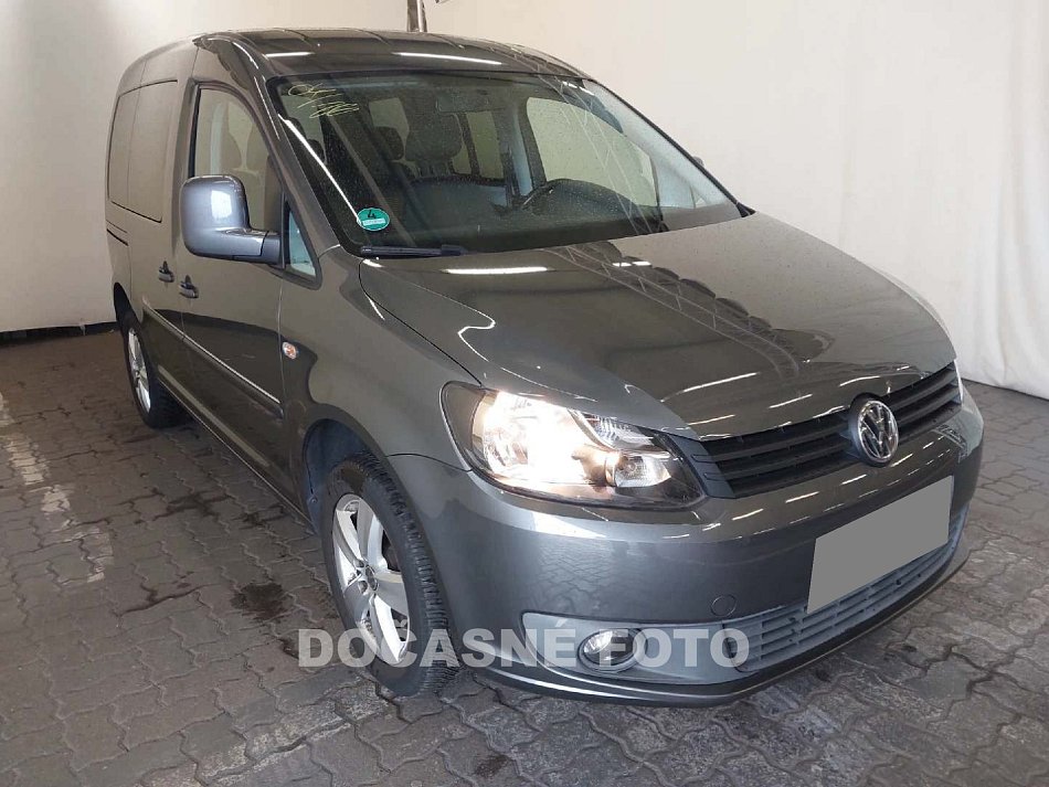 Volkswagen Caddy 2.0TDi Roncalli