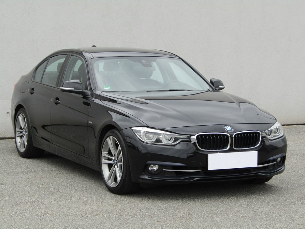 BMW Řada 3 2.0  xD