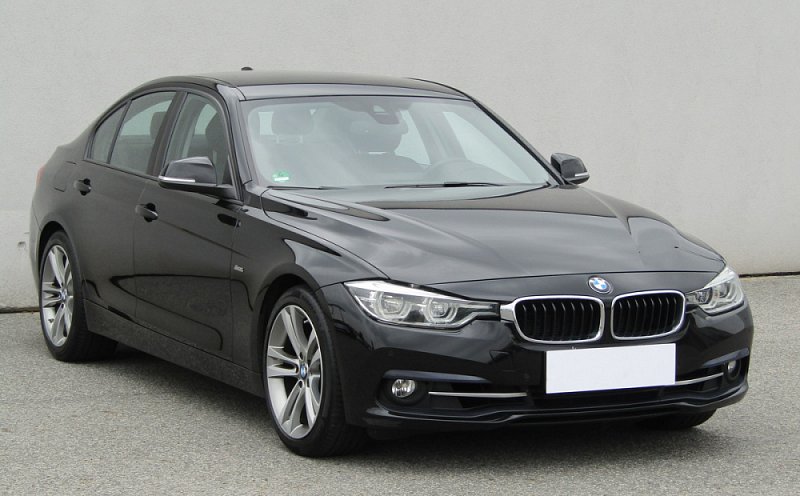 BMW Řada 3 2.0  xD