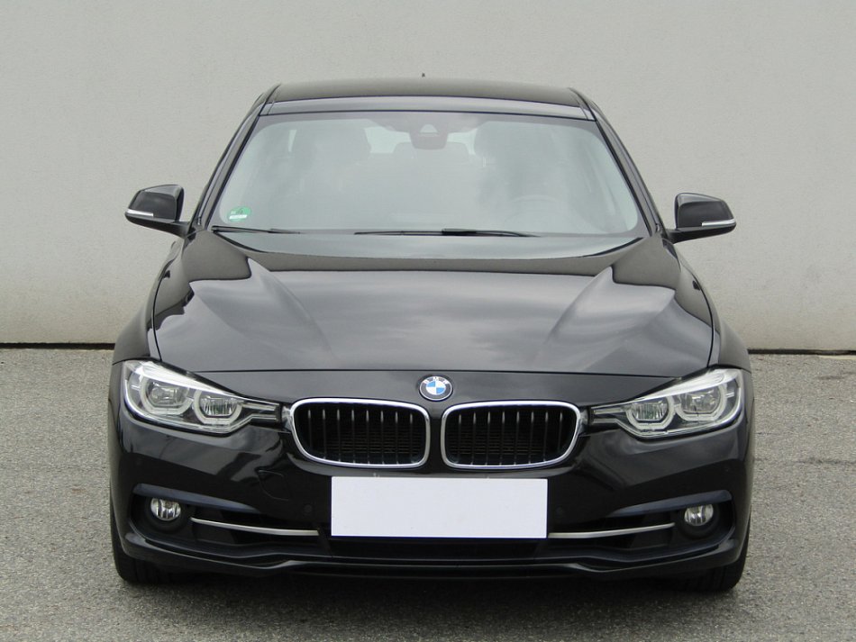 BMW Řada 3 2.0  xD